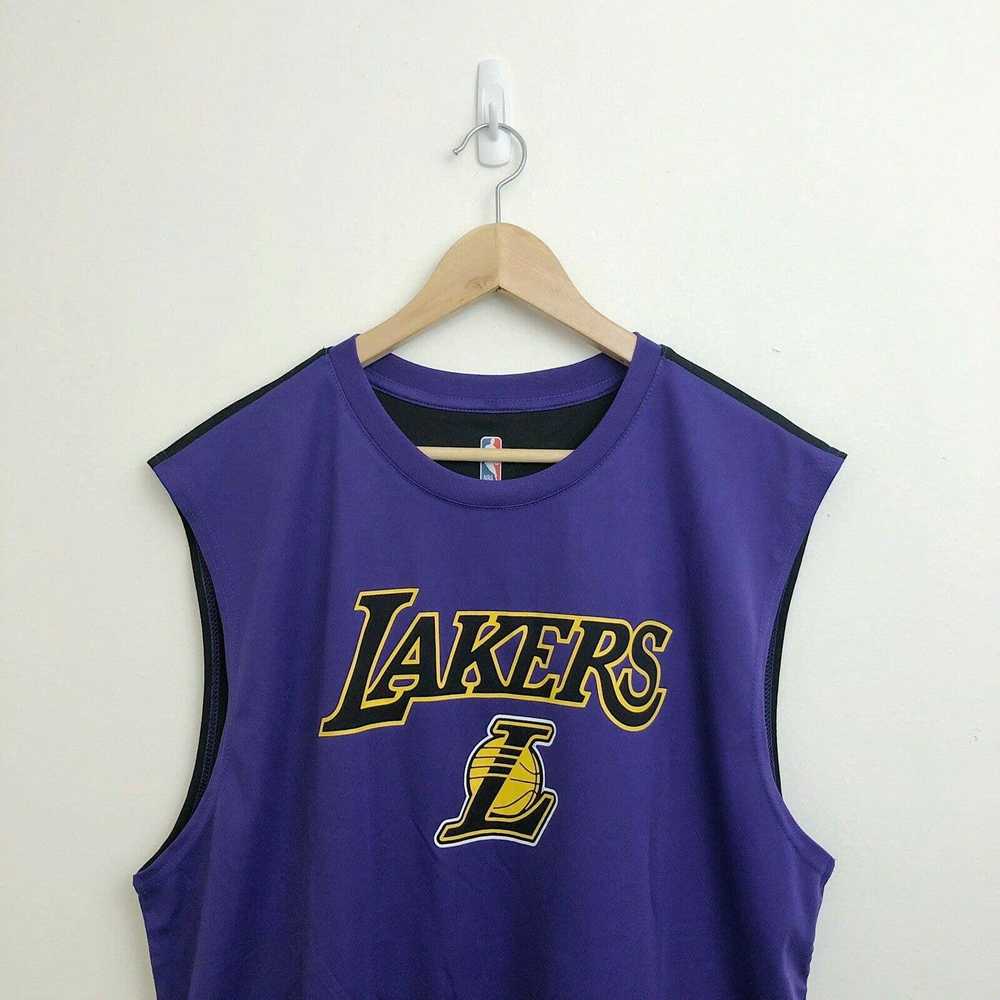 L.A. Lakers × NBA UNK NBA LA Lakers #3 Anthony Da… - image 5