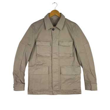 Kazuyuki kumagai attachment jacket - Gem
