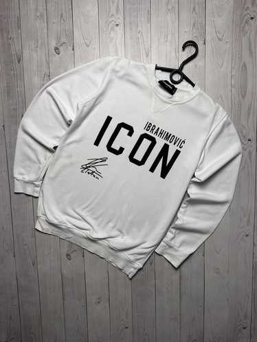 Dsquared2 × Vintage Dsquared 2 Icon sweatshirt Ib… - image 1