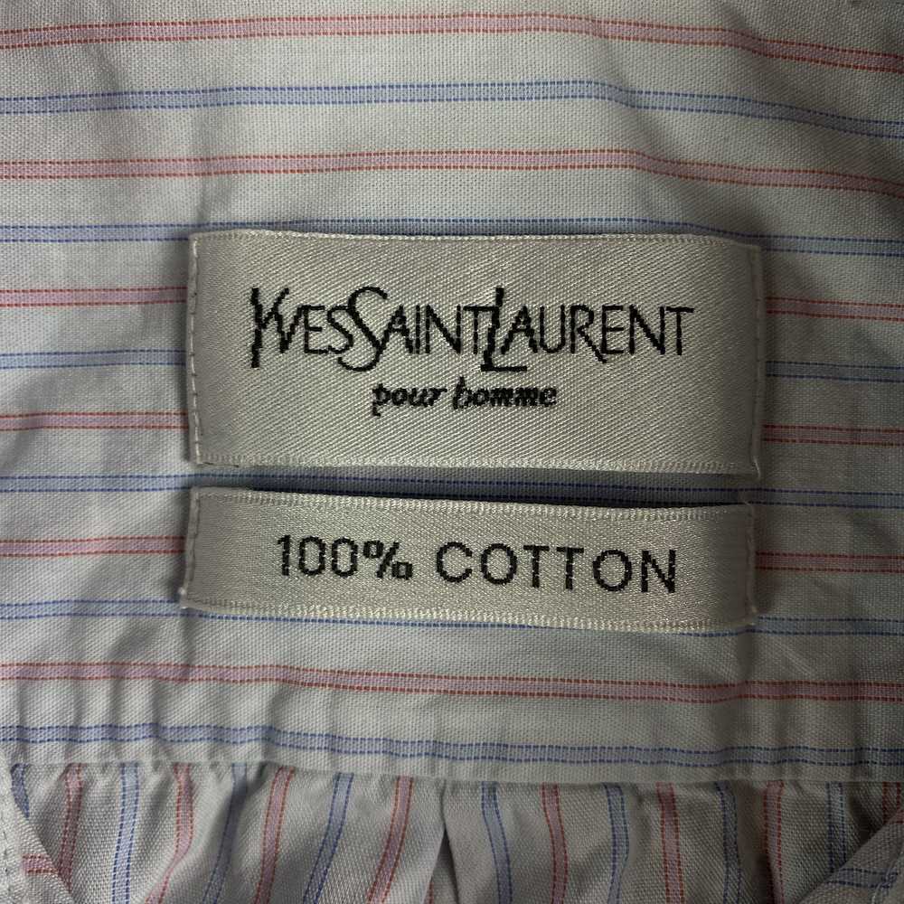 Vintage × Ysl Pour Homme × Yves Saint Laurent Men… - image 4