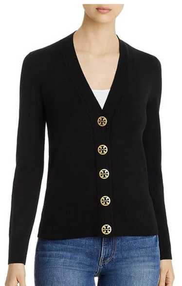 Tory Burch Preloved Tory Burch Logo button fine kn