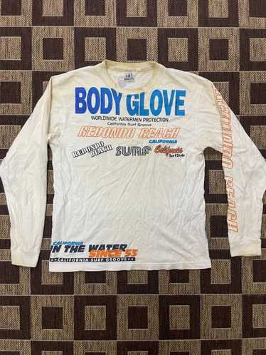 Body Glove × Surf Style × Vintage 🔥RARE Body Glo… - image 1