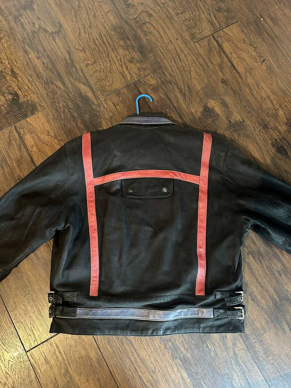 Vintage Vintage Paris Leather Jacket - image 2