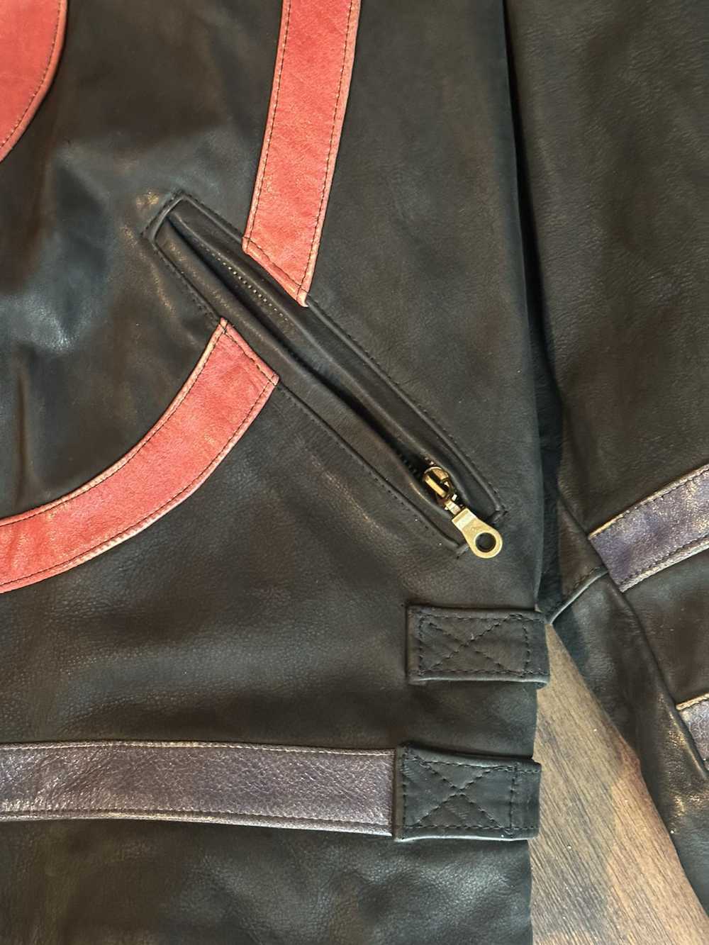 Vintage Vintage Paris Leather Jacket - image 5