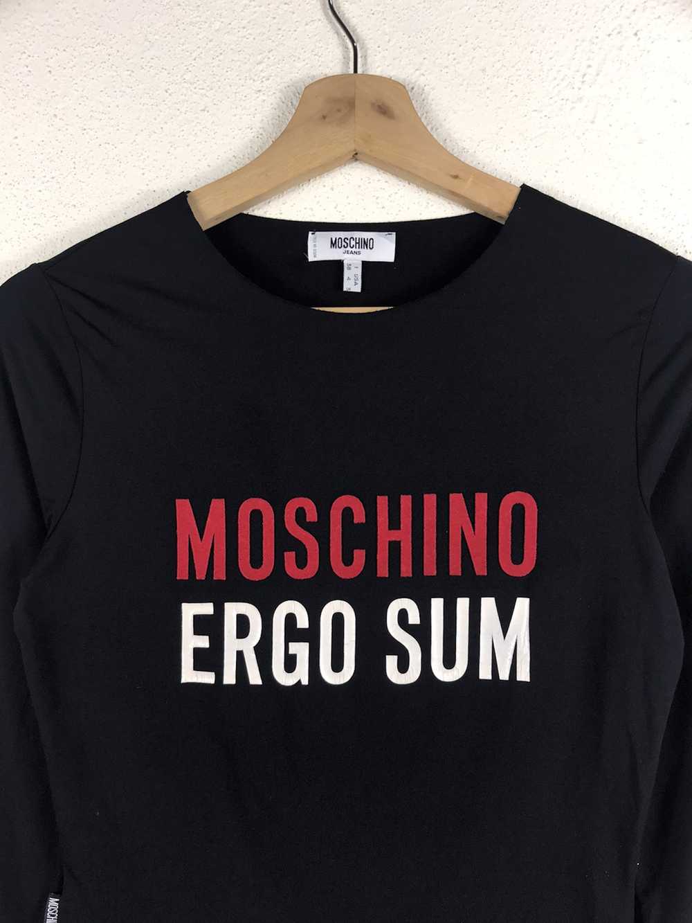 Archival Clothing × Italian Designers × Moschino … - image 2