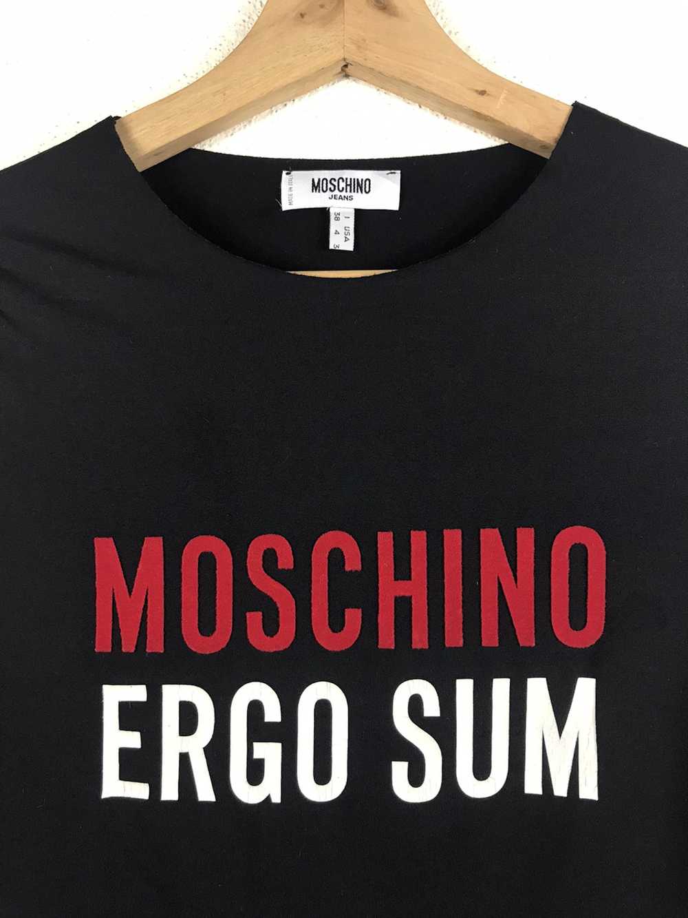 Archival Clothing × Italian Designers × Moschino … - image 3
