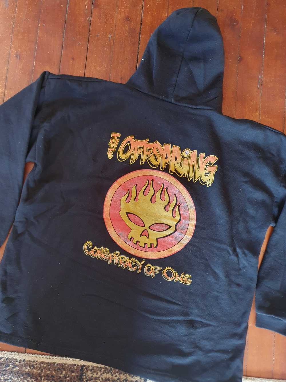 Band Tees × Rock Band × Vintage The Offspring Con… - image 11