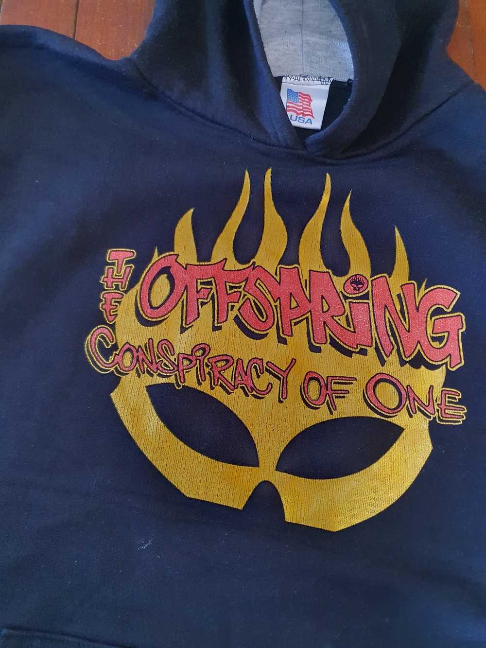 Band Tees × Rock Band × Vintage The Offspring Con… - image 6