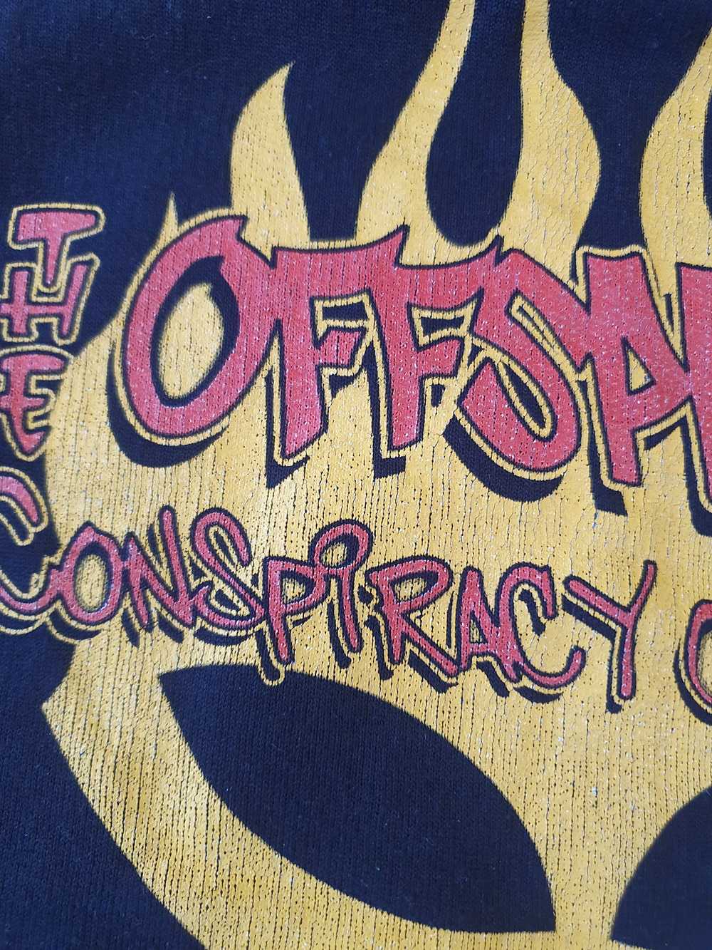 Band Tees × Rock Band × Vintage The Offspring Con… - image 7