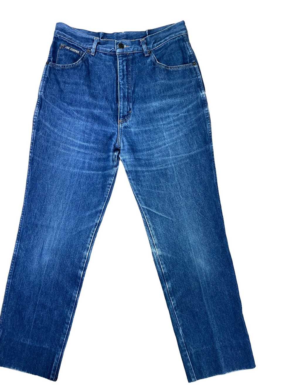【KOOLOSET】Vintage Check Denim Levi's 551 Jeans | Vintage Levis Jeans | GOAT Vintage