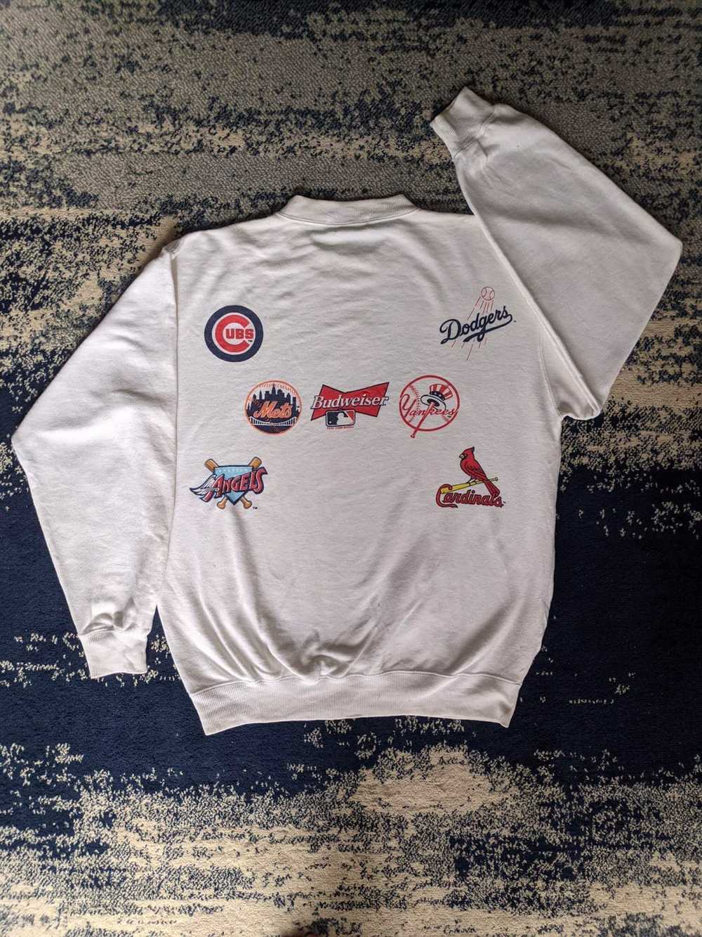 Budweiser × MLB × Vintage VINTAGE BUDWISER X MLB … - image 2