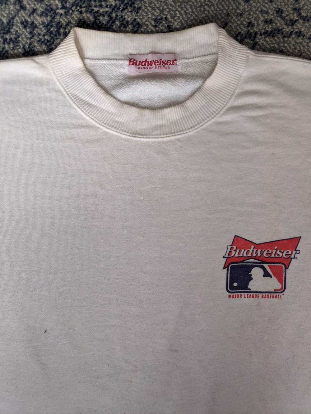 Budweiser × MLB × Vintage VINTAGE BUDWISER X MLB … - image 3