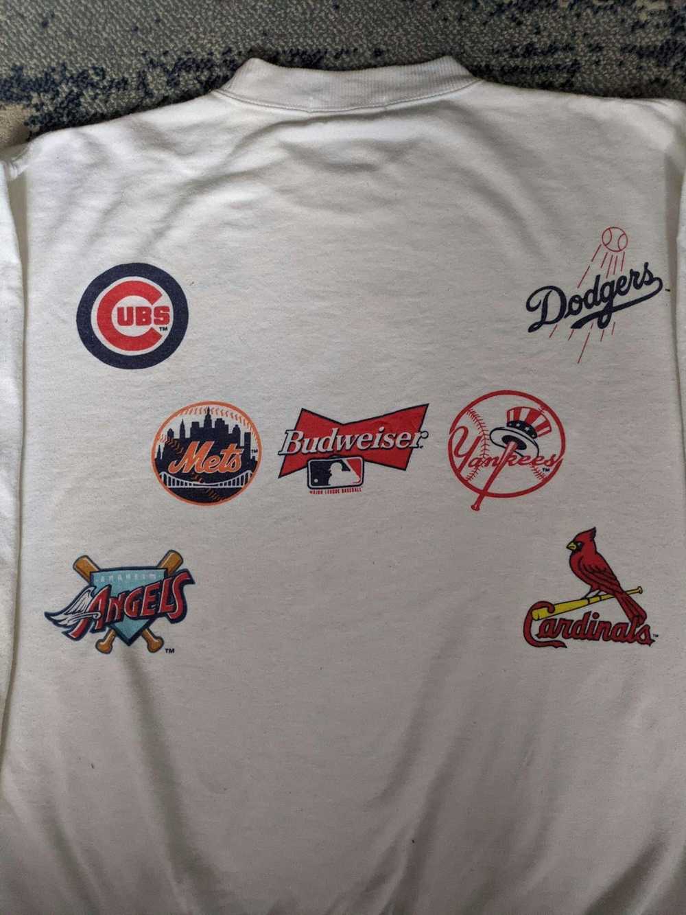 Budweiser × MLB × Vintage VINTAGE BUDWISER X MLB … - image 5