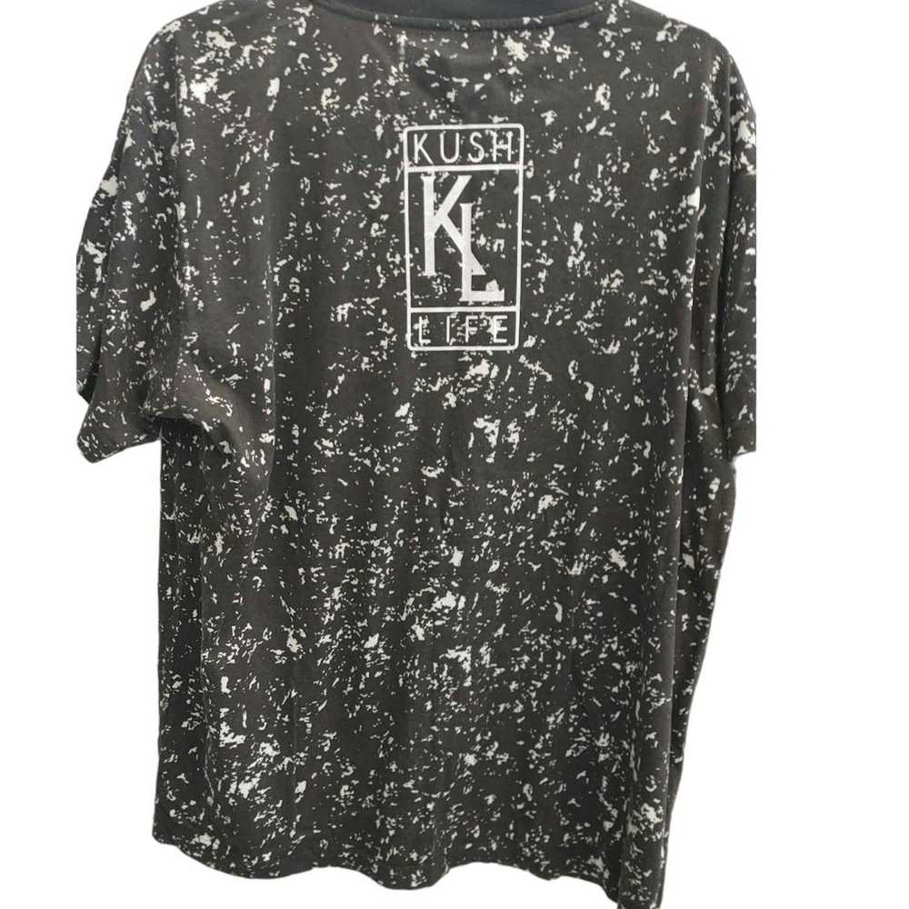 Other Kush Life KL T-shirt Crewneck Pepe Le Pew G… - image 2