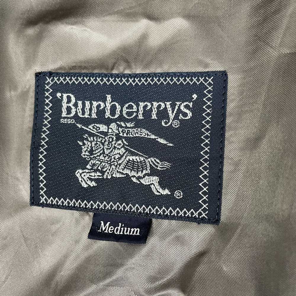 Burberry × Burberry Prorsum × Vintage ⚡️BURBERRYS… - image 10