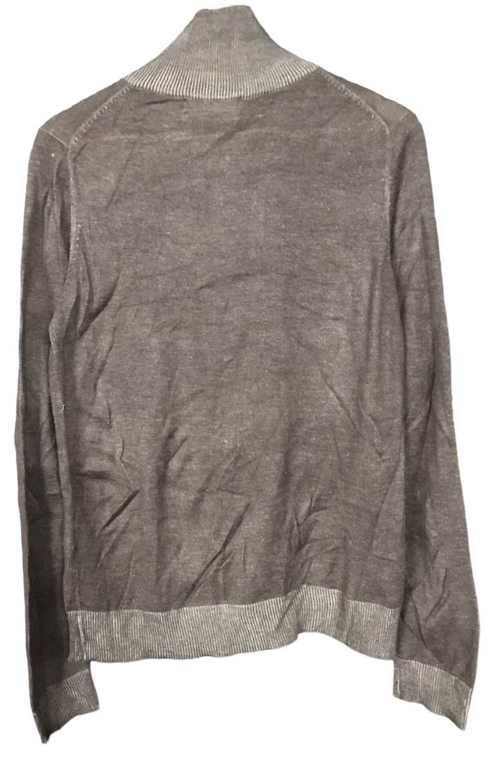 Streetwear × Unbrnd Plain Sweater Fullzip - image 2