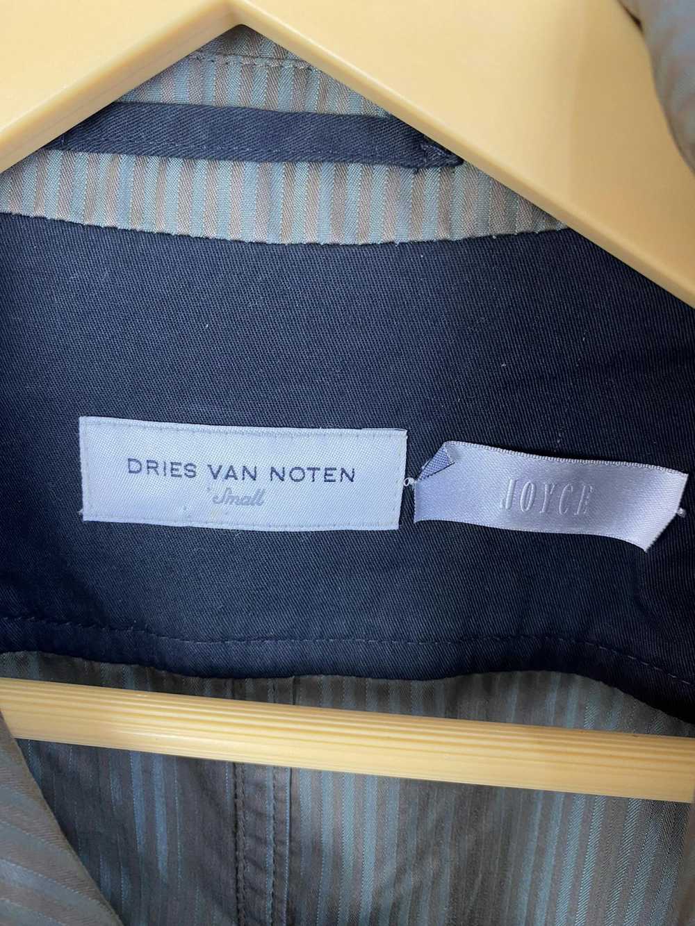 Dries Van Noten DRIES VAN NOTEN - JOYCE MILITARY … - image 6