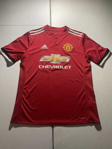 Adidas × Manchester United × Sportswear Pogba Manc