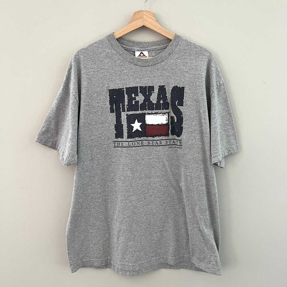 Vintage Vintage 2003 Texas The Lone Star State Fl… - image 1