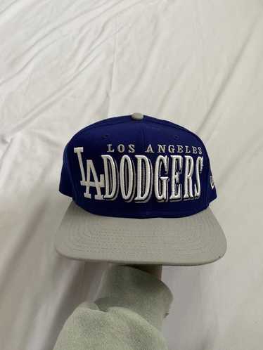 La Dodgers × Streetwear × Vintage New Era LA Dodge