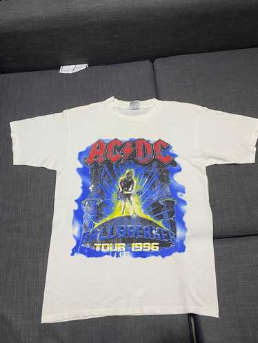ACDC Tour 96' BTB T-Shirt - Old School Tees