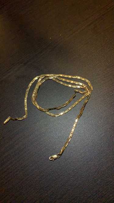 Other 10k Yellow Gold 20 Inch Chain