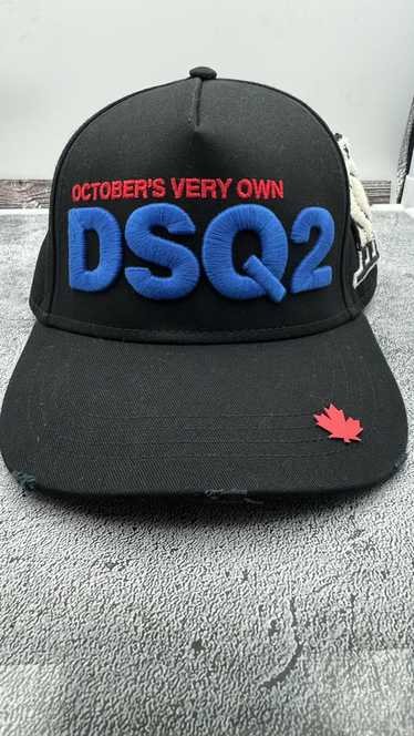 Dsquared2 × Octobers Very Own Ovo Dsquared2 collab
