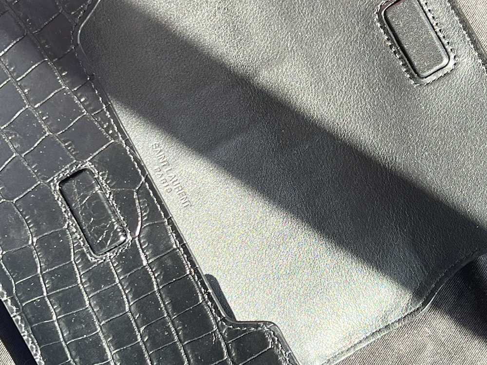 Yves Saint Laurent Saint Laurent sunglass case - image 7