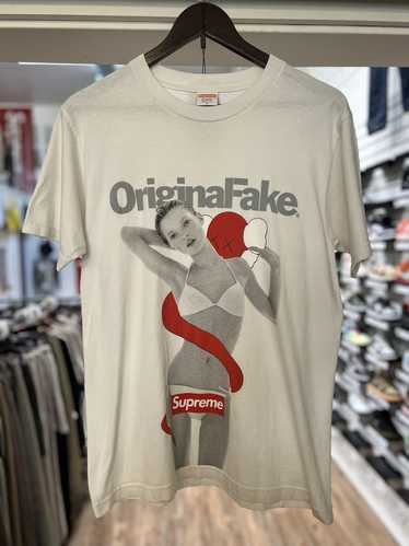 Kaws × Original Fake × Supreme Supreme x Kaws x O… - image 1