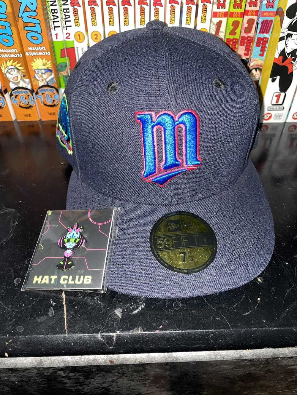 HAT CLUB on X: The PRE ORDER for the “LUIS V” 59FIFTY Collection