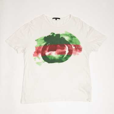 ▷ Vintage Gucci GG Shirt, Made in Italy