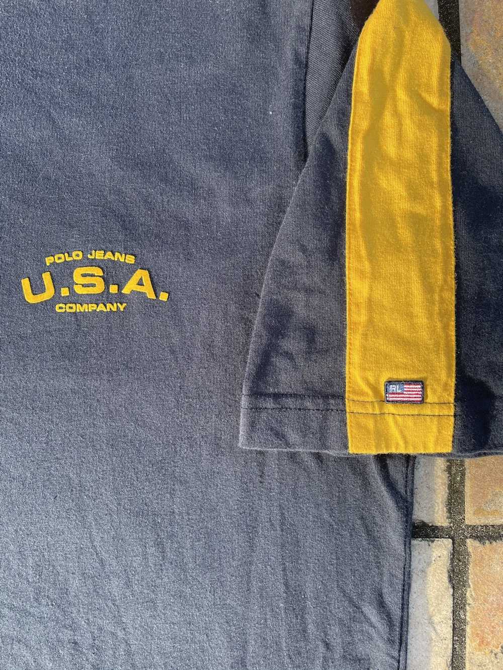 Polo Ralph Lauren × Vintage 🇺🇸Vintage Polo Jean… - image 2