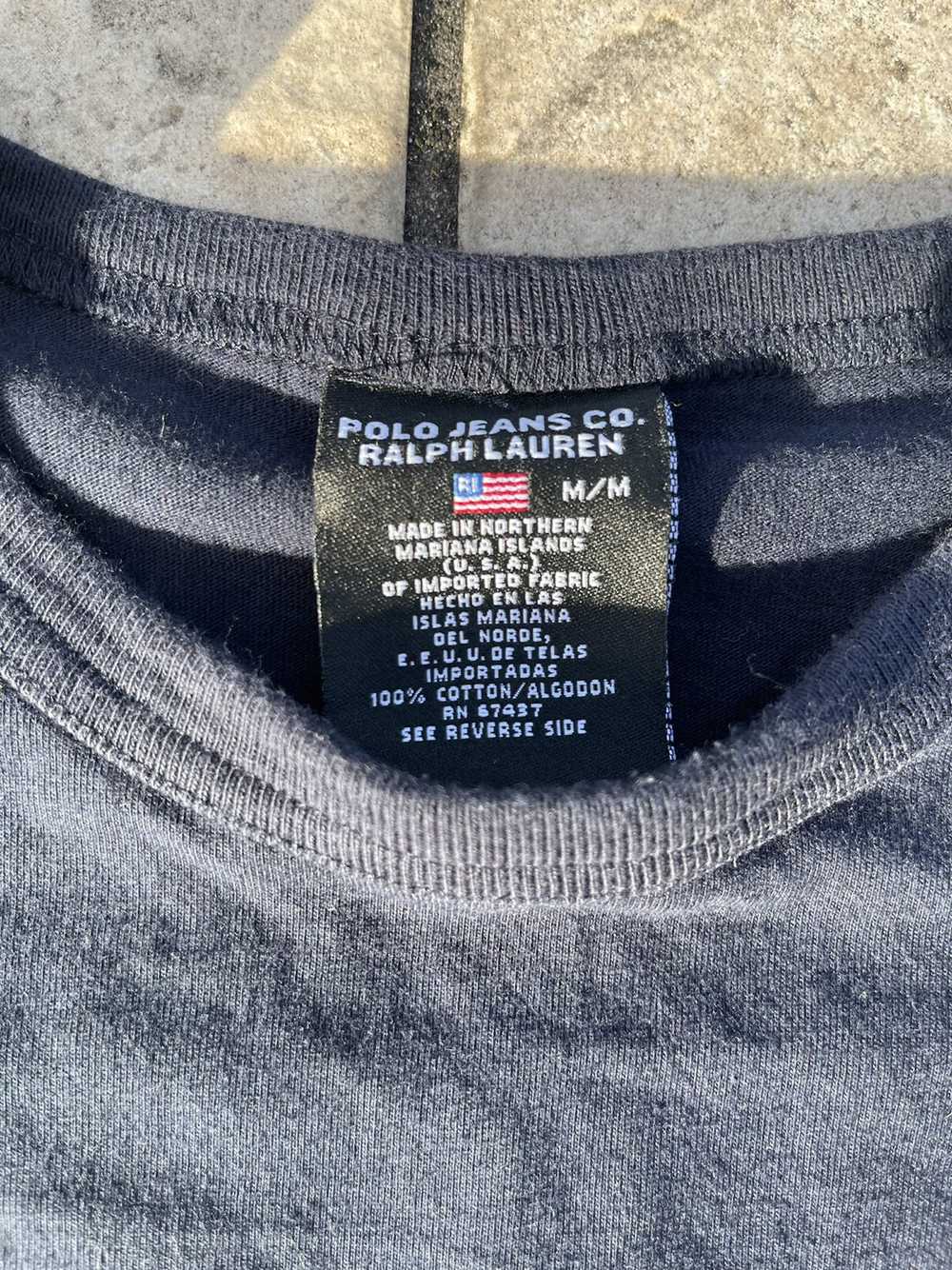 Polo Ralph Lauren × Vintage 🇺🇸Vintage Polo Jean… - image 4