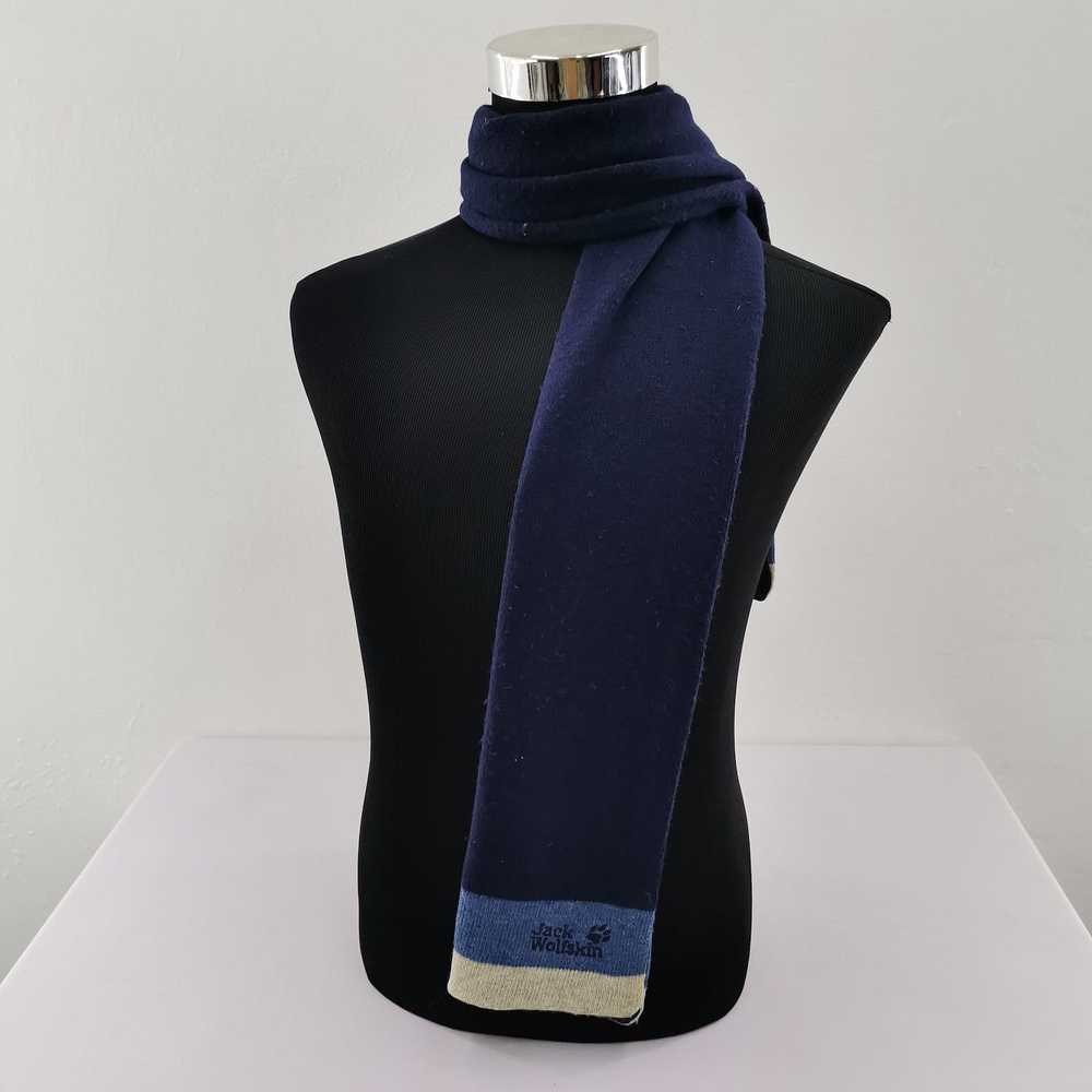 Jack Wolfskins × Vintage Jack Wolfskin scarf muff… - image 1