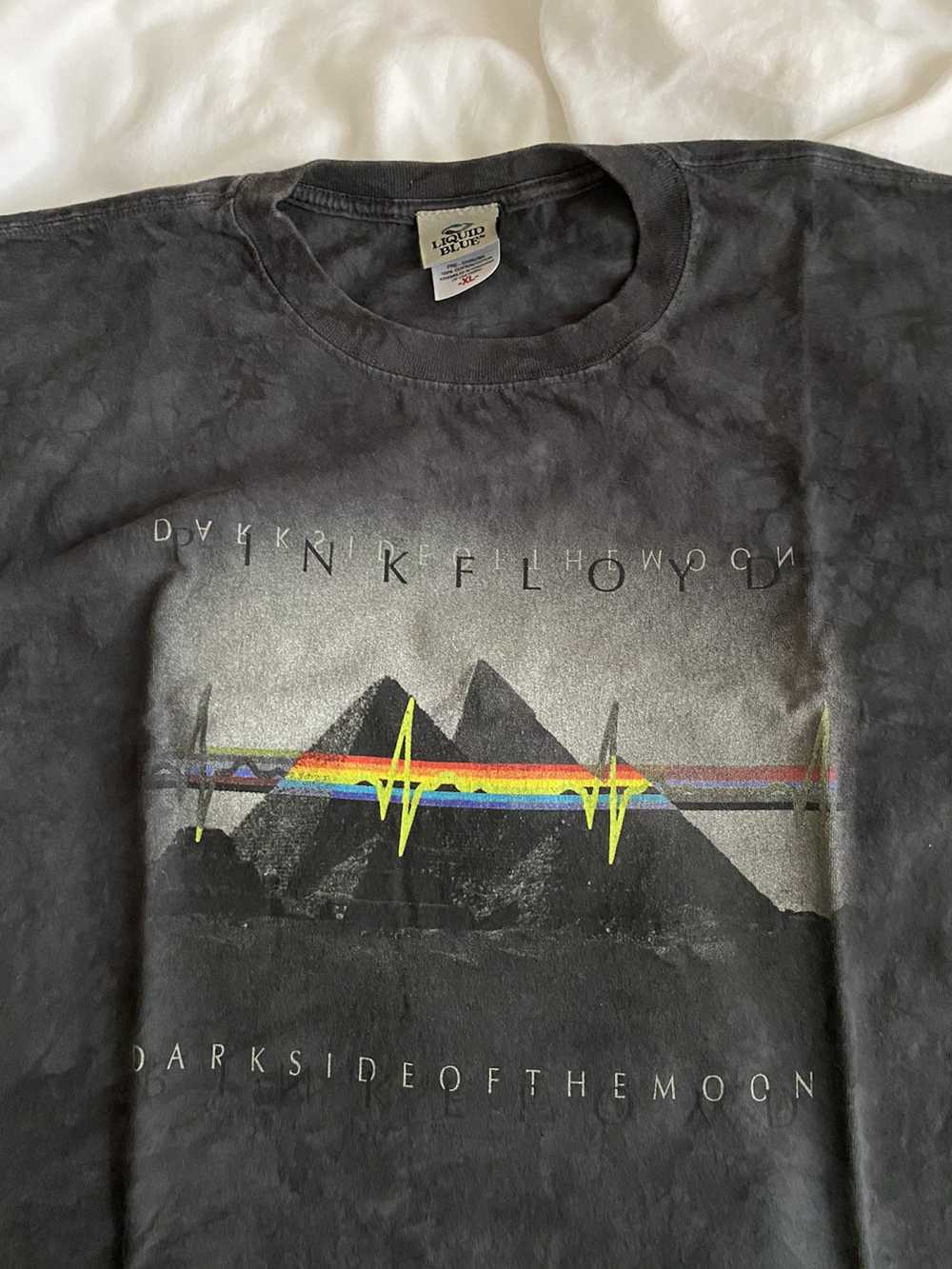 Pink Floyd Vintage Pink Floyd Tee - image 2