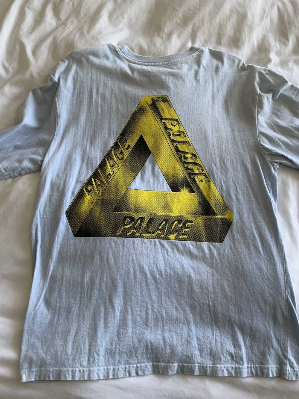 Palace Palace Tri-Ferg Hypercolor tee - image 5