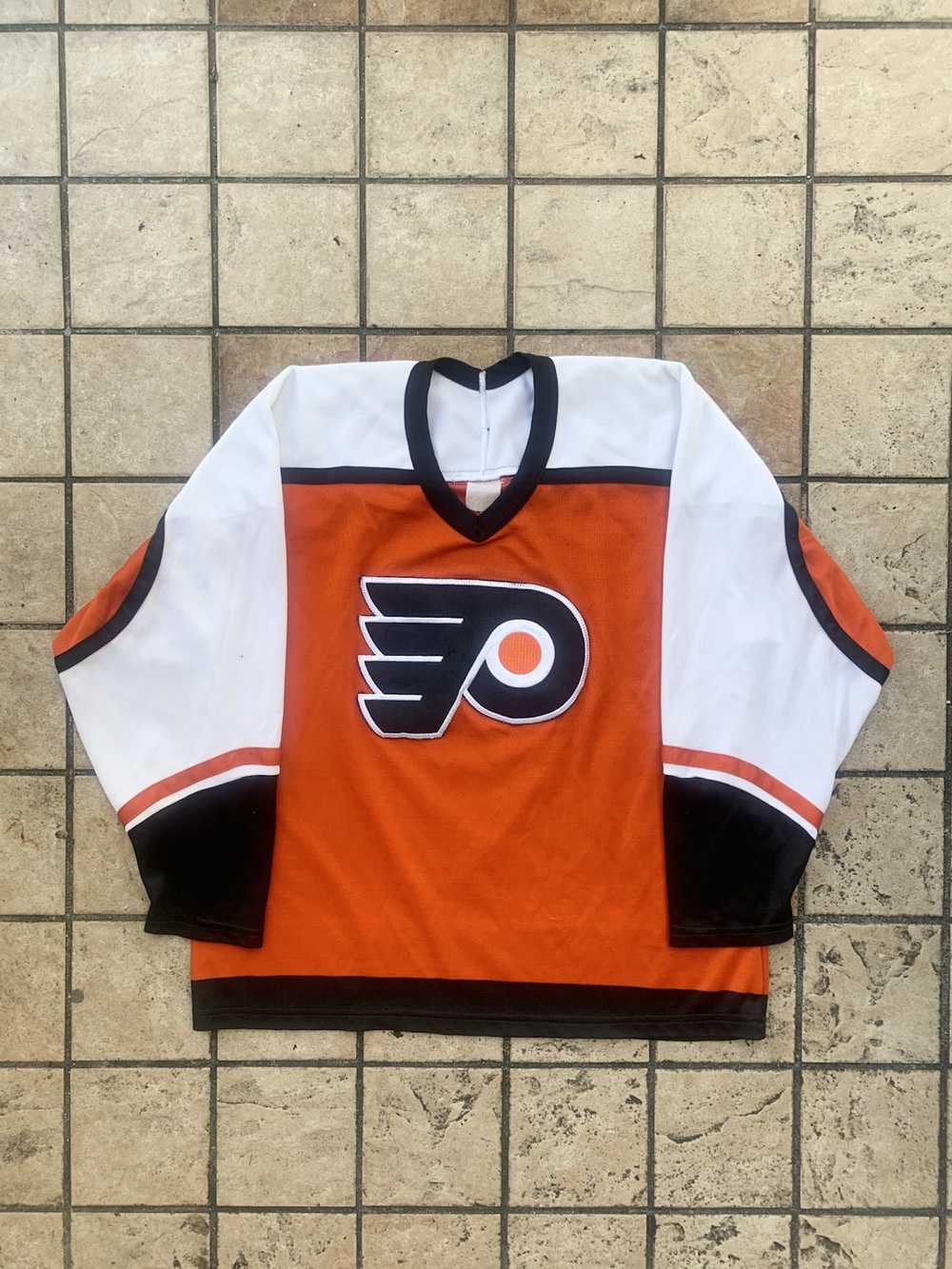 Ccm × Vintage 🏒Vintage Philadelphia Flyers - image 1