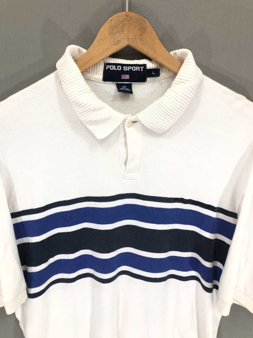 Polo Ralph Lauren × Vintage Polo Sport Vintage Ra… - image 2