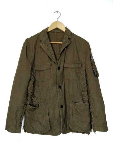 ジャケット・アウター PPFM archive vintege Military jacket PPFM archive vintege Military jacket