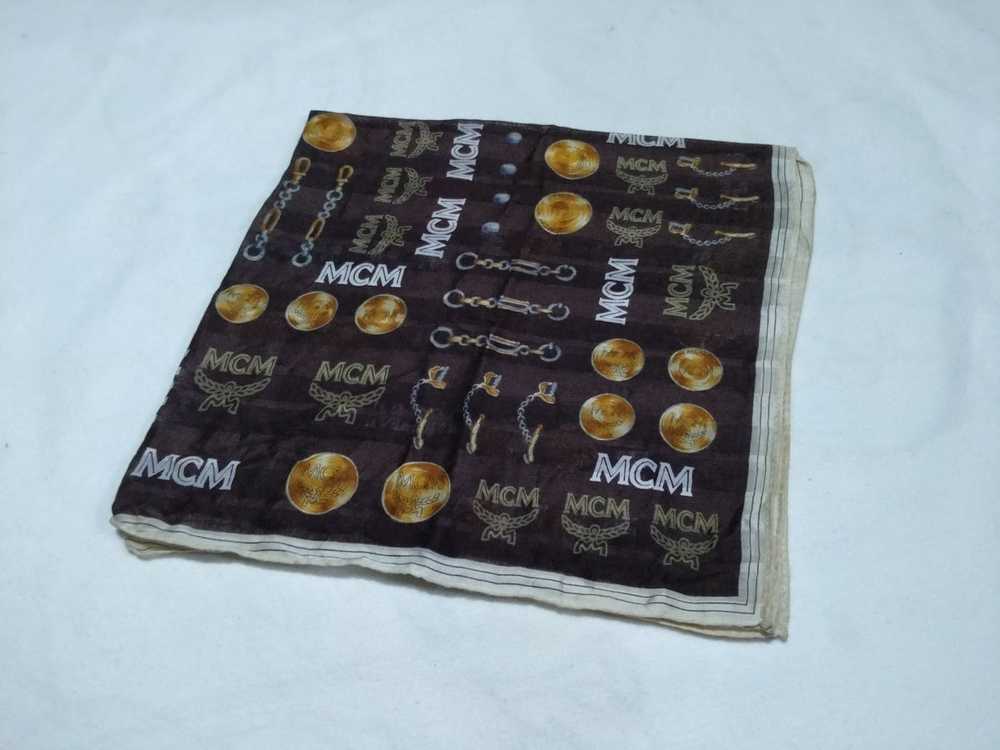 MCM MCM Handkerchief - image 1