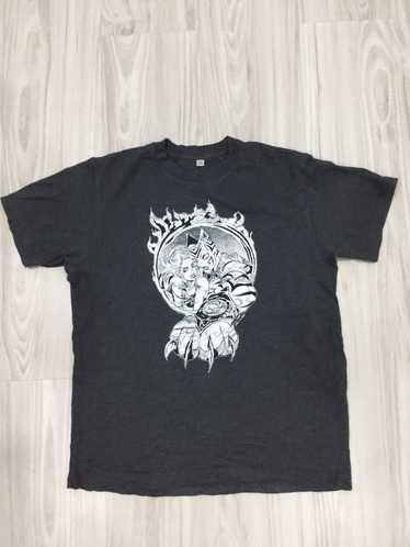 Vintage cartoon t-shirt uniqlo - Gem