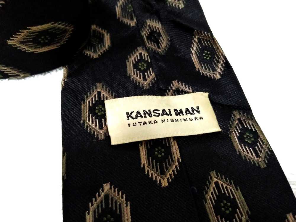 Kansai Yamamoto KANSAIMAN & KANSAI YAMAMOTO 100% … - image 3