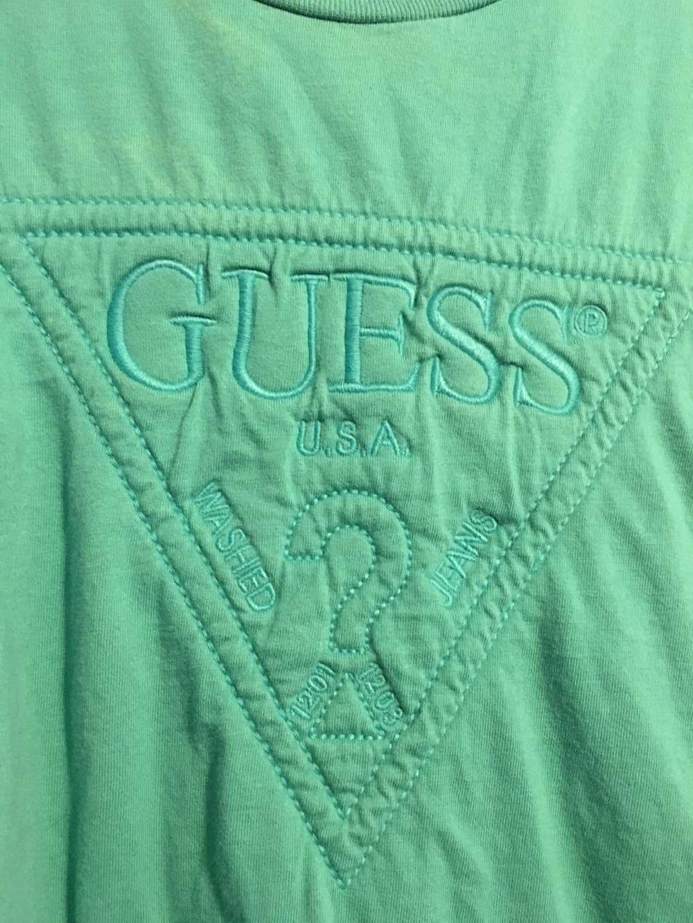 Guess Guess Short Sleeve Shirt - image 2