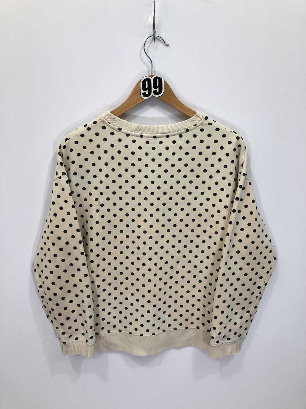 Uniqlo Barbara Rihl Uniqlo Sweatshirt Small #4166… - image 4