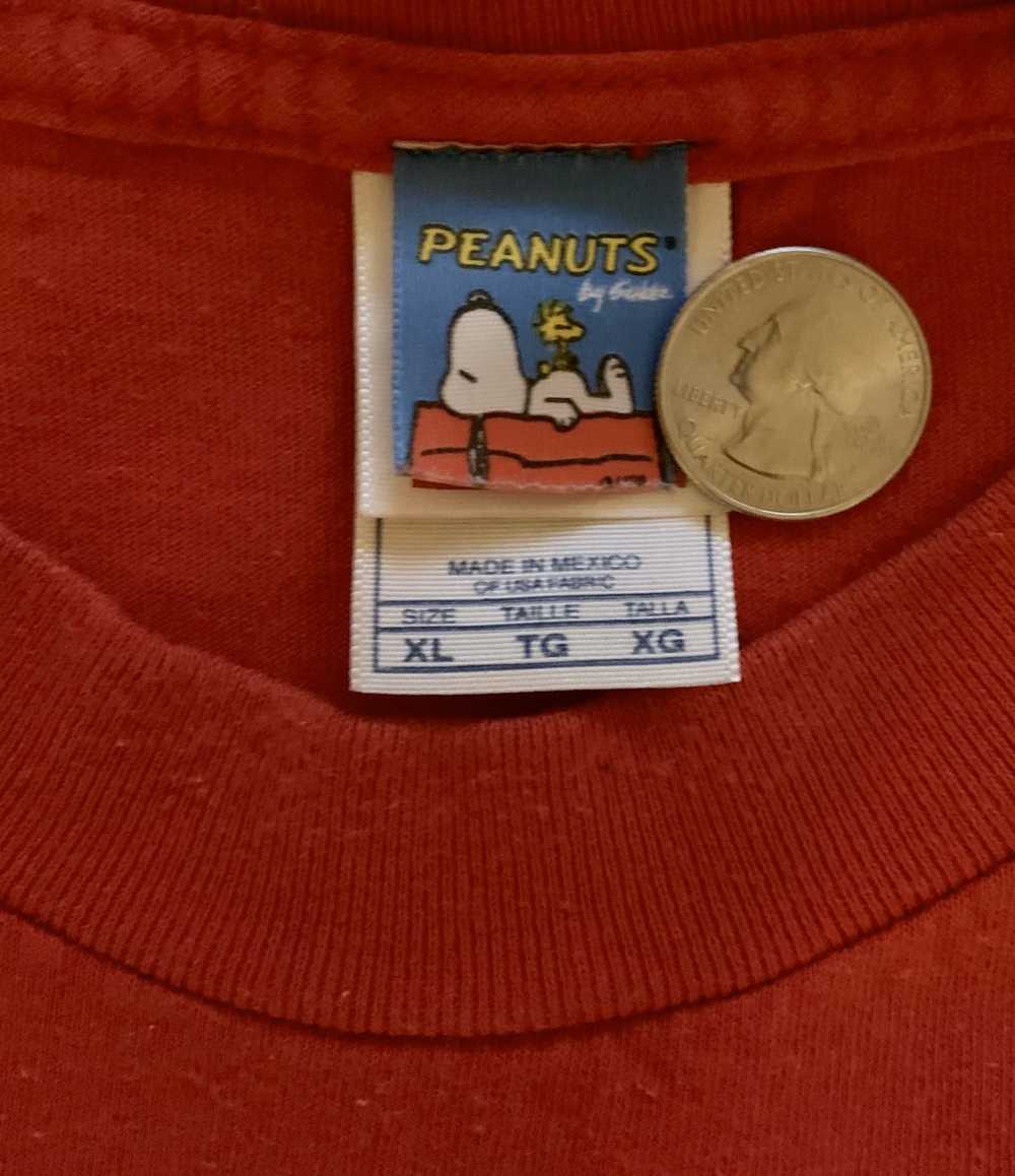 Peanuts × Vintage 🥜 Vintage 90s Peanuts Christma… - image 2