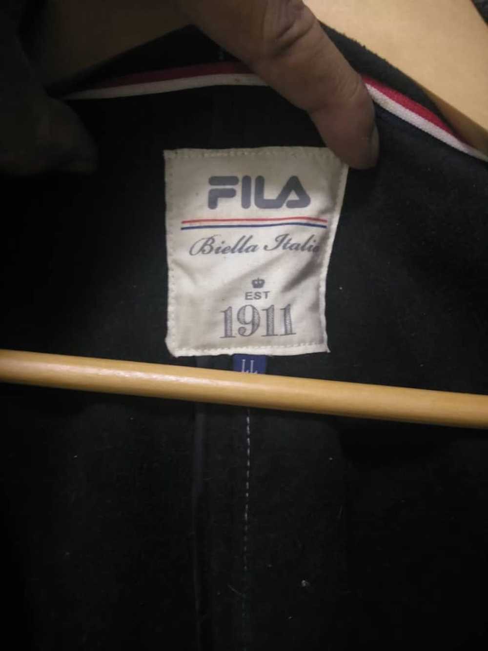 Fila FILA GOLF LONG JACKET - image 5