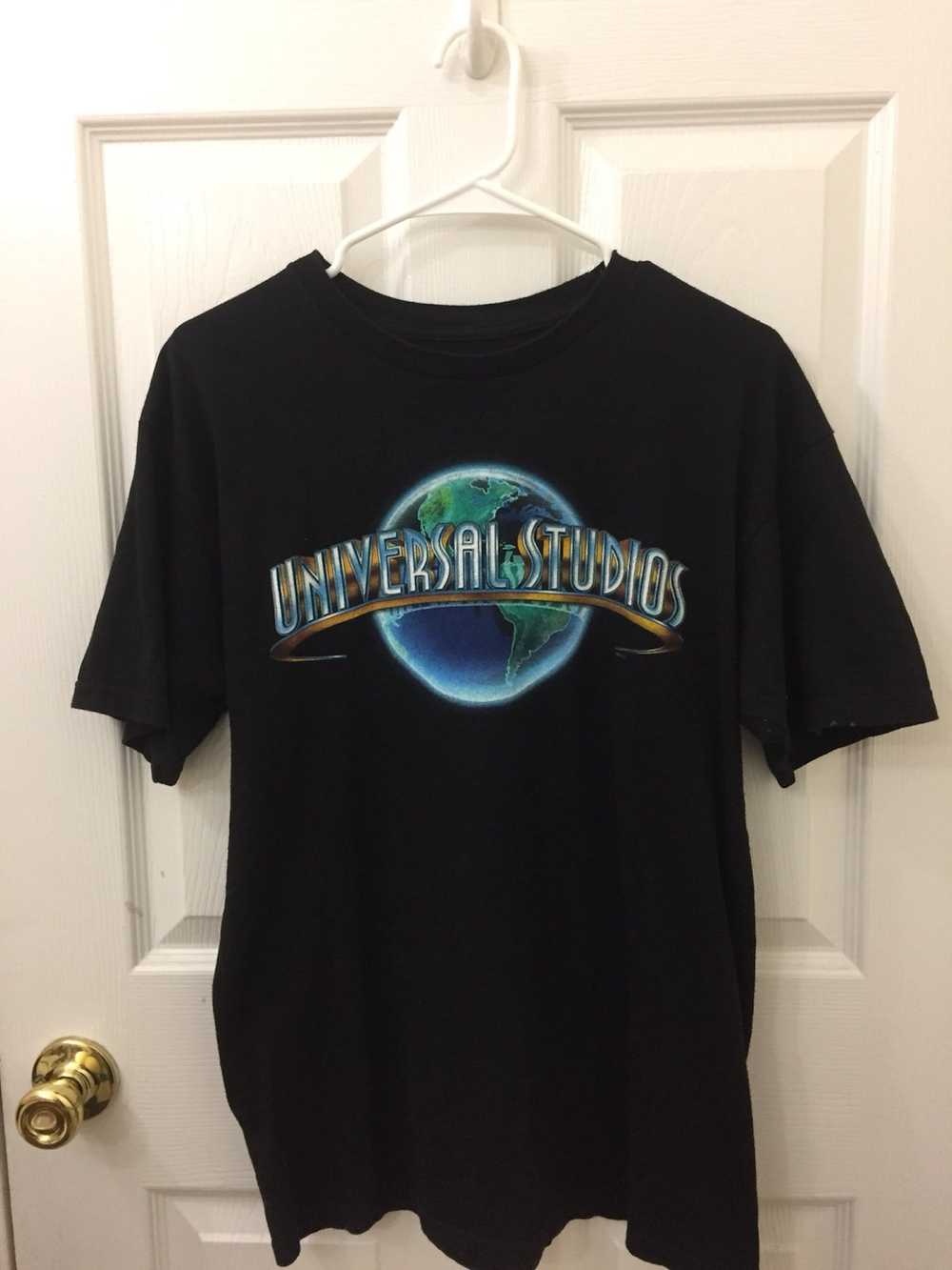 Universal Studios Universal Studio T Shirt Vintage - Gem