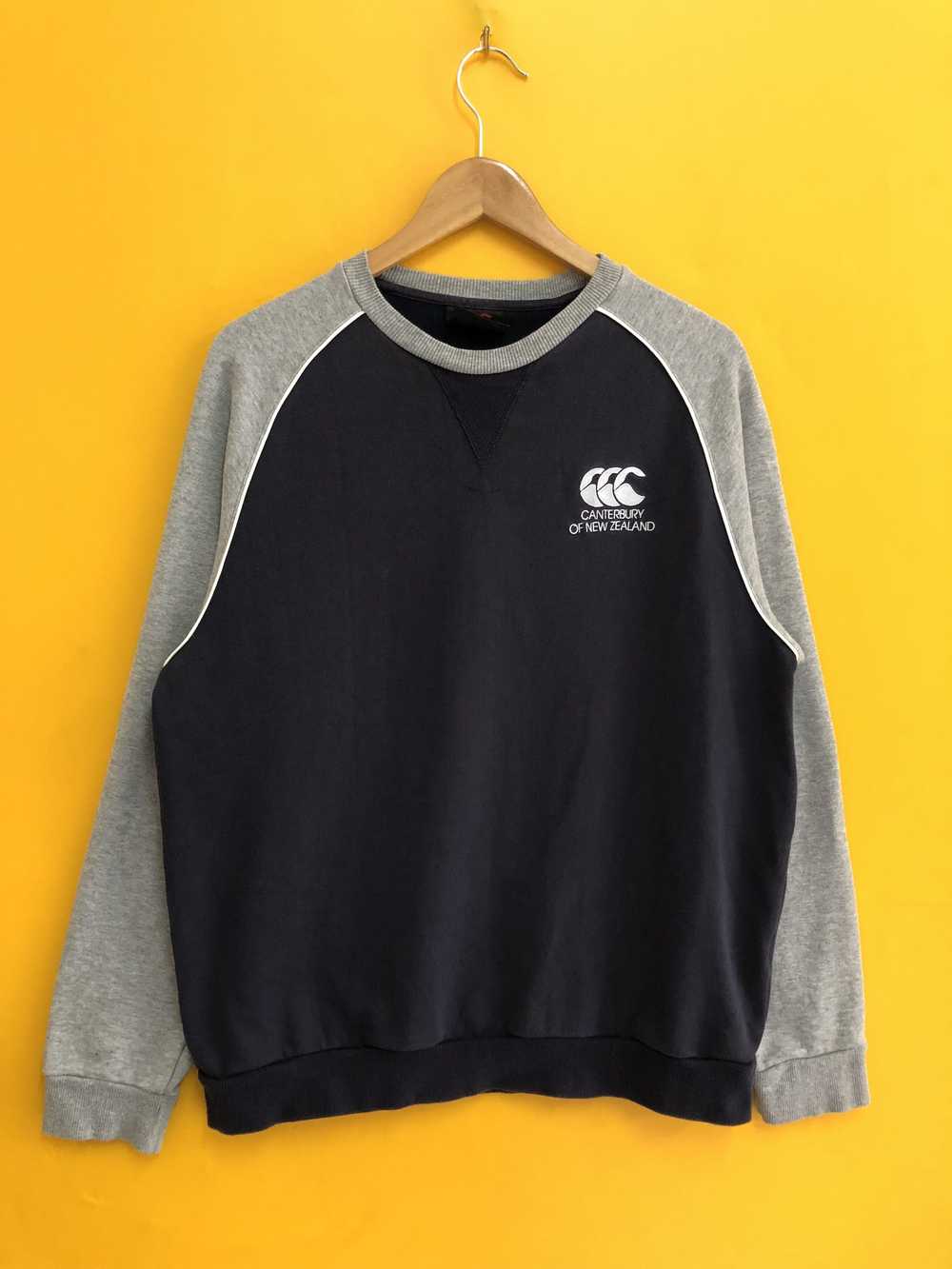 Canterbury Of New Zealand Canterbury sweatshirt v… - image 1