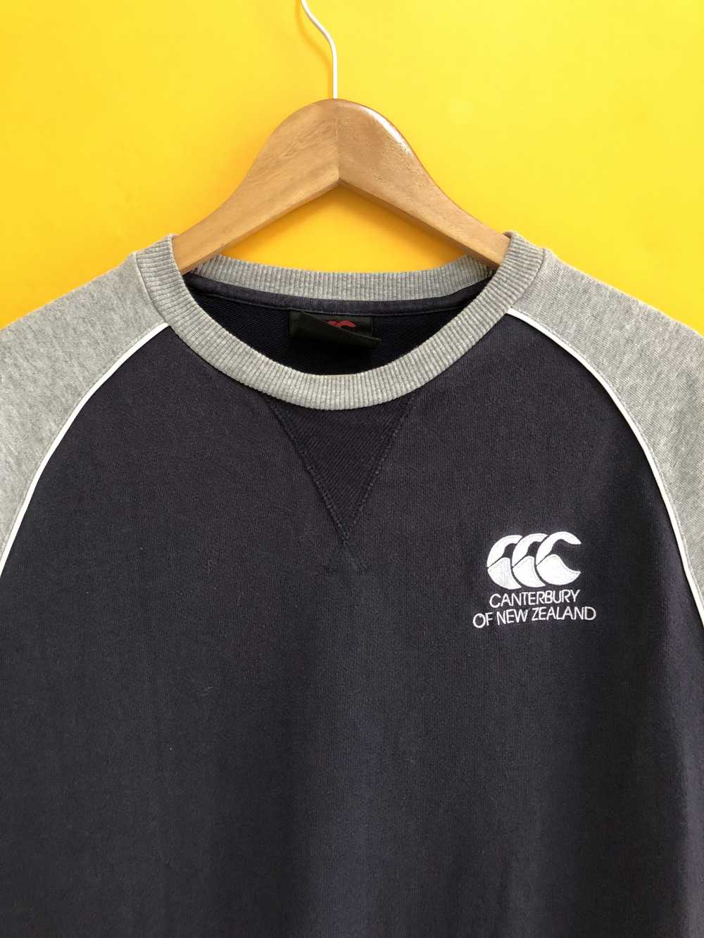 Canterbury Of New Zealand Canterbury sweatshirt v… - image 2
