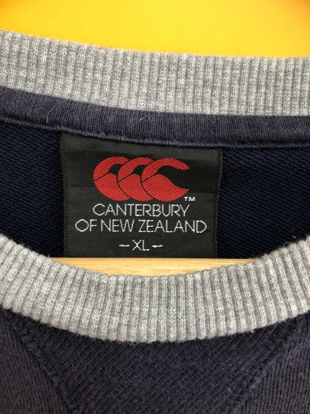 Canterbury Of New Zealand Canterbury sweatshirt v… - image 3